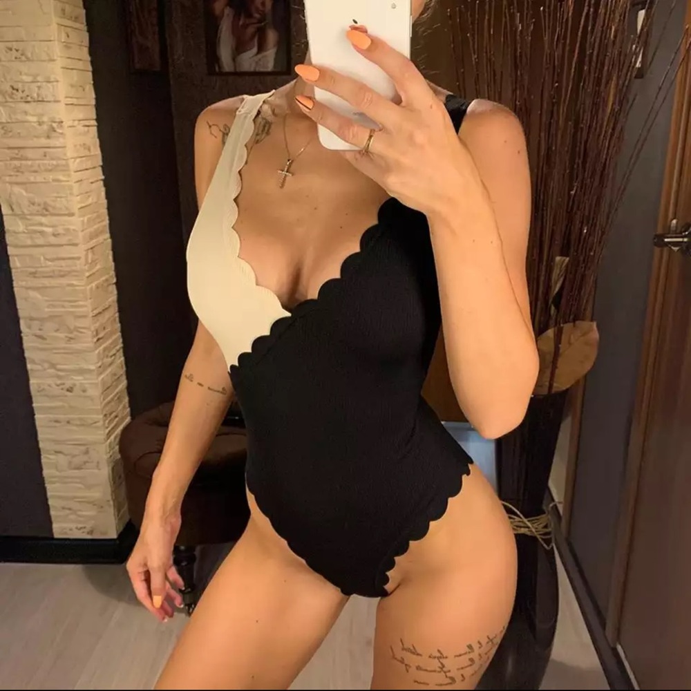 👙COMING SOON👙 High Cut One Piece Swimsuit